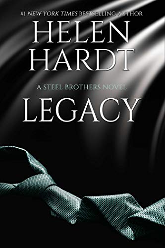 Legacy book cover
