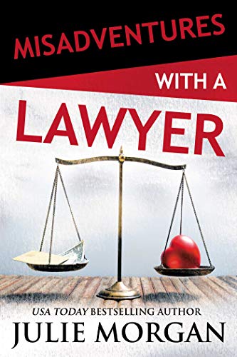 Misadventures with a Lawyer book cover