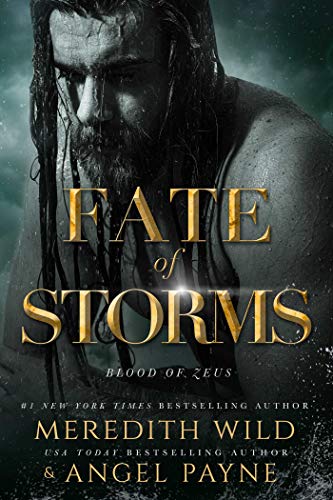Fate of Storms book cover