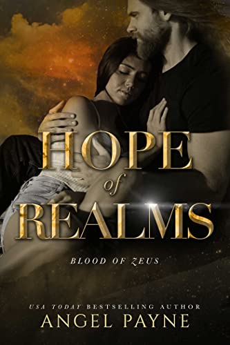 Hope of Realms book cover