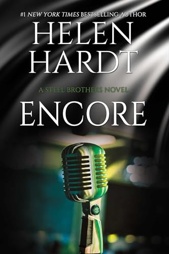Encore book cover
