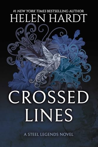 Crossed Lines book cover