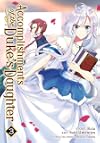Accomplishments of the Duke's Daughter [Manga] 3