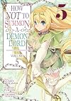 How NOT to Summon a Demon Lord [Manga] Volume 5