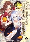 Accomplishments of the Duke's Daughter [Manga] 5