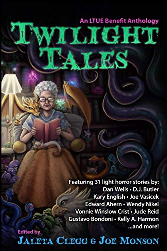 Twilight Tales book cover
