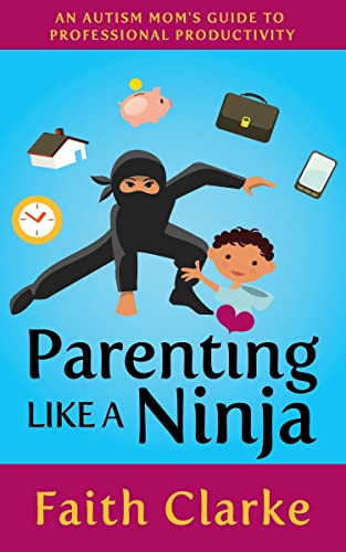 Cover of Parenting Like a Ninja