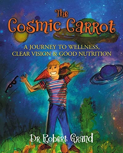 Cover of Cosmic Carrot