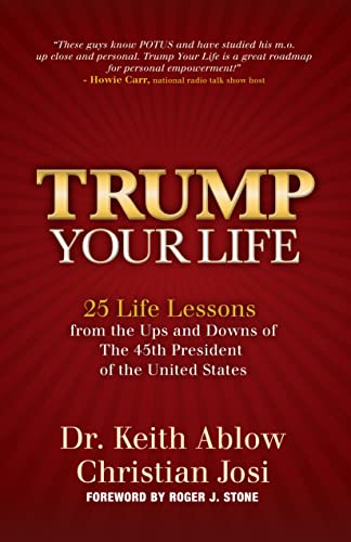 Trump Your Life book cover