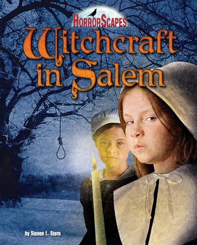 Cover of Witchcraft in Salem