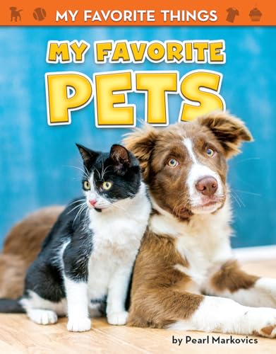 Cover of My Favorite Pets