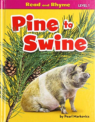 Cover of The Pine Pig