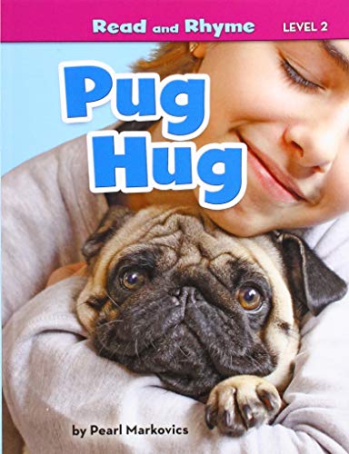 Cover of Pug Hug