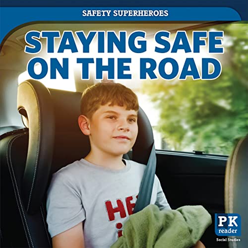 Cover of Staying Safe on the Road