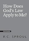 How Does God's Law Apply to Me?