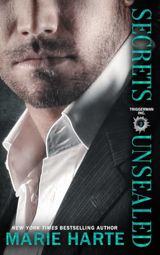 Secrets Unsealed book cover