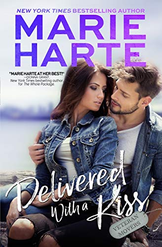 Delivered with a Kiss book cover