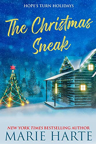 The Christmas Sneak book cover