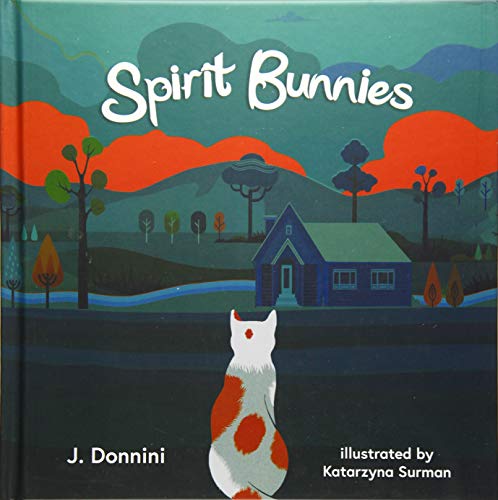 Cover of Spirit Bunnies