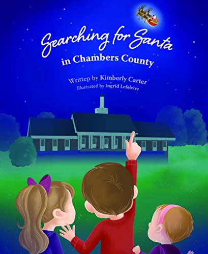 Cover of Searching for Santa in Chambers County