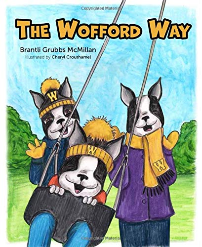 Cover of Wofford Way