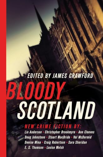 Bloody Scotland book cover