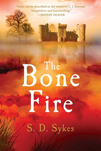 The Bone Fire book cover