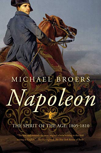 Cover of Napoleon: Soldier of Destiny