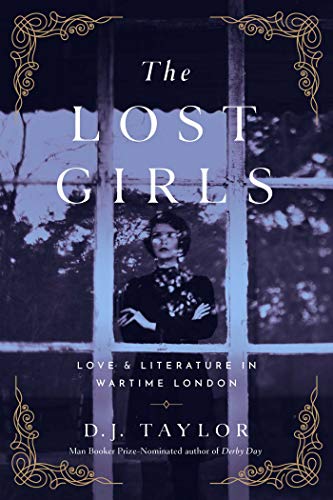 The Lost Girls book cover