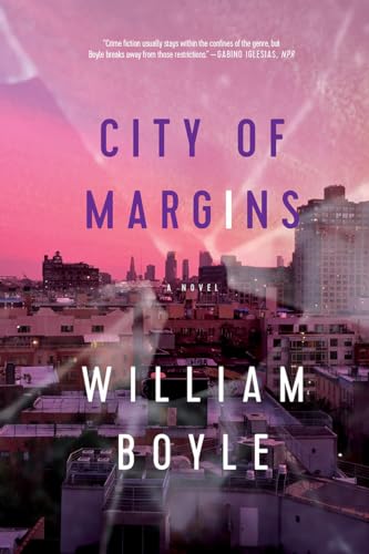 City of Margins book cover