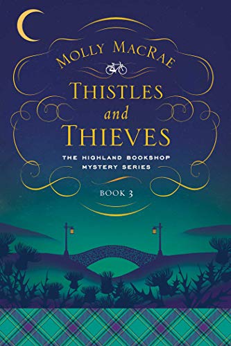 Thistles and Thieves book cover