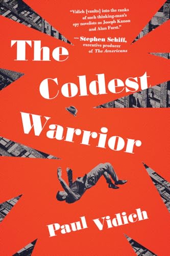 The Coldest Warrior cover