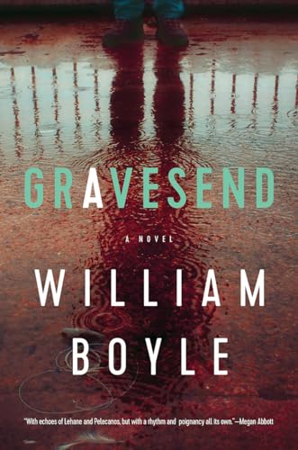 Gravesend book cover
