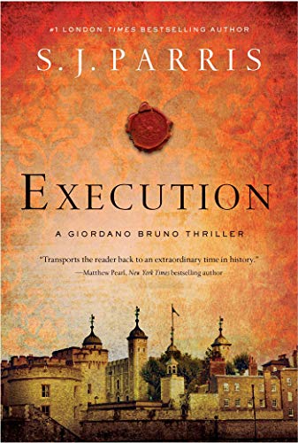 Execution book cover