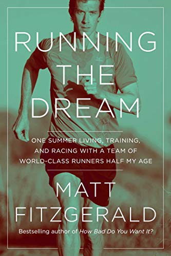 Running the Dream book cover