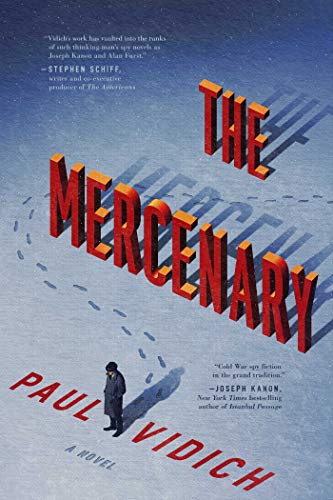 The Mercenary book cover