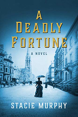 A Deadly Fortune cover