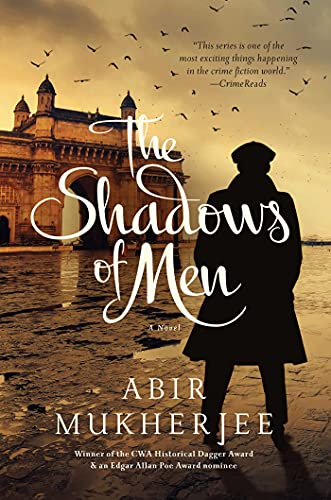 The Shadows of Men book cover