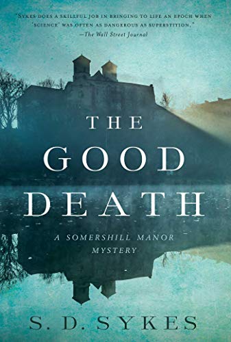 The Good Death book cover