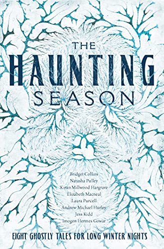 The Haunting Season book cover