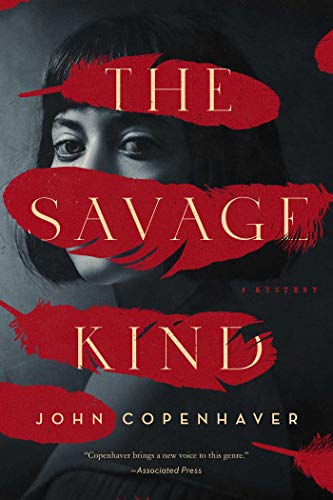 The Savage Kind book cover
