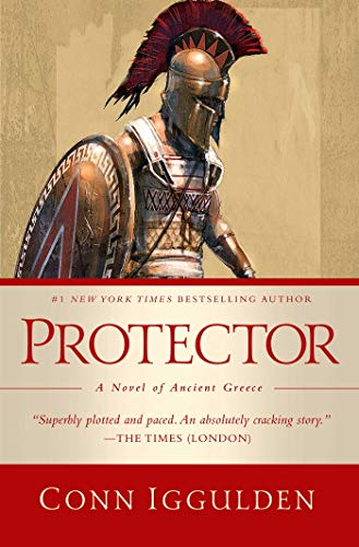 Protector book cover