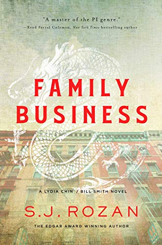 Family Business book cover