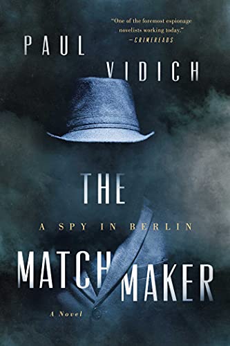 The Matchmaker book cover