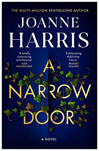 A Narrow Door book cover