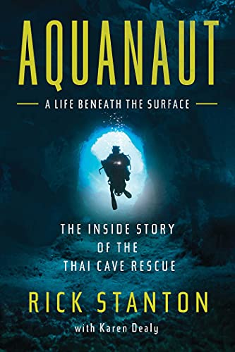Aquanaut : by Stanton, Rick
