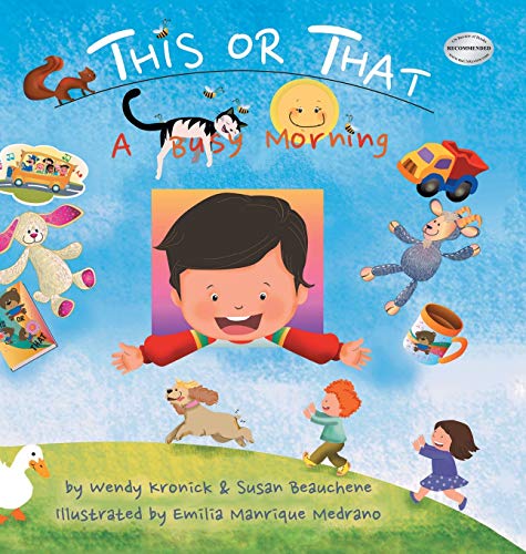 Cover of This or That