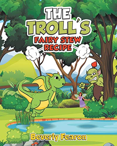 Cover of Troll's Fairy Stew Recipe