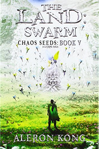 The Land: Swarm book cover
