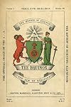 The Equinox: Keep Silence Edition, Vol. 1, No. 3